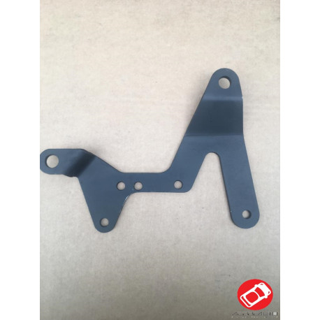 1666725351 LEFT GEARBOX BRACKET AIXAM KUBOTA