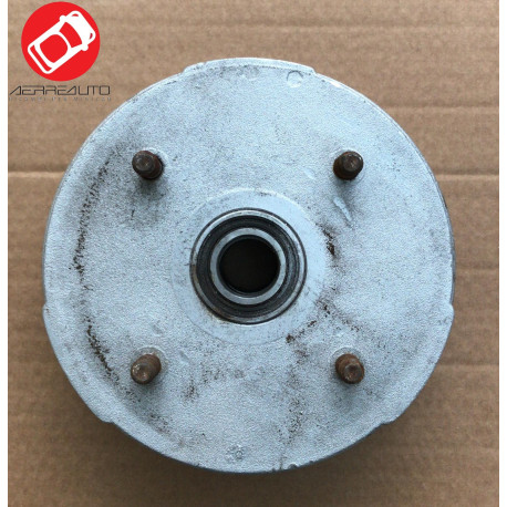 F0040000620 BRAKE DRUM CASALINI YDEA M500