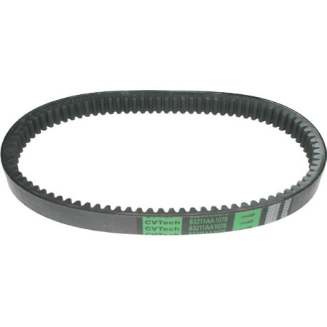 VARIATOR DRIVE BELT CV-TECH B3211AA1078 LIGIER 162 AMBRA NOVA XPRO