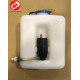 1401070 SERBATOIO VASCHETTA LIQUIDO LAVAVETRI MICROCAR MC1 MC2 M8 M.GO P96 DUE