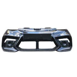 761BP019 FRONT BUMPER AIXAM CITY EMOTION CITY COUPE E-COUPE