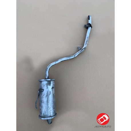1K030C SILENZIATORE POSTERIORE AIXAM 400 400.4