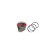 PISTON + 0,50 KUBOTA Z402 + PISTON RING SET