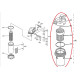 6A32058862 BRÄNSLEFILTER DIESEL KOMPLETT KUBOTA Z402 Z482 Z602 AIXAM