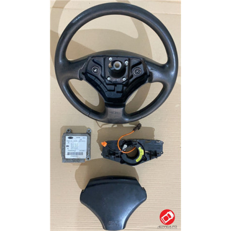 KIT AIRBAG VOLANTE CENTRALINA MC1 MC2