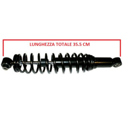 F2107000032 REAR LEFT / RIGHT SHOCK ABSORBER CASALINI SULKY M10 M12