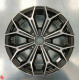 611BJ080DIAMAN CERCHIO IN LEGA 14" ET 17 AIXAM EMOTION SENSATION COUPE E-COUPE