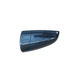 771BF203X LEFT CARBON LOOK WING MIRROR COVER AIXAM SENSATION EMOTION