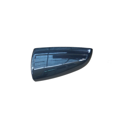 771BF203X LEFT CARBON LOOK WING MIRROR COVER AIXAM SENSATION EMOTION