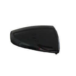 771BF204A RIGHT BLACK WING MIRROR COVER AIXAM CITY COUPE CROSSLINE MINAUTO