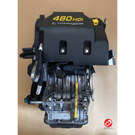 MOTOR BEGAGNADE LOMBARDINI LDW 480 HDI CHATENET CH26 EVO BELLIER B8