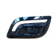 761BL033A GRIGLIA SX PARAURTI LUCE DIURNA AIXAM EMOTION CITY E-CITY COUPE