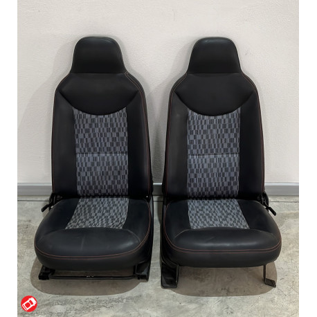 SEATS LIGIER IXO