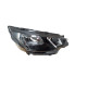 800BM004 FARO ANTERIORE DESTRO AIXAM EMOTION CITY E-CITY COUPE E-COUPE