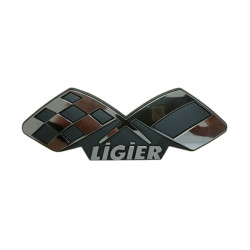 1414044 EMBLEMA / LOGO LIGIER JS50 60