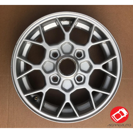 6K080 CERCHIO IN LEGA 13" AIXAM 400 500 EVOLUTION MAC MINIVAN PICK-UP