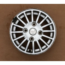 6W080 LLANTAS DE ALEACIÓN 13'' AIXAM 500 MINIVAN A.721 751 SCOUTY GT