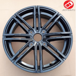 6BD080 ALLOY WHEEL RIM 15'' ET 17 AIXAM VISION SENSATION EMOTION CITY COUPE