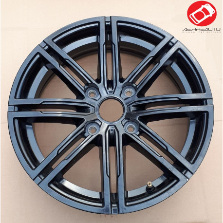 6BD080 ALLOY WHEEL RIM 15'' ET 17 AIXAM VISION SENSATION EMOTION CITY COUPE