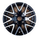 6AX080DIAMAN ALUFELGEN 14'' AIXAM VISION CITY E-CITY COUPE E-COUPE