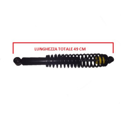 1006882 REAR SHOCK ABSORBER MICROCAR M.GO