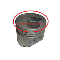 K168512111 PISTON KUBOTA Z482