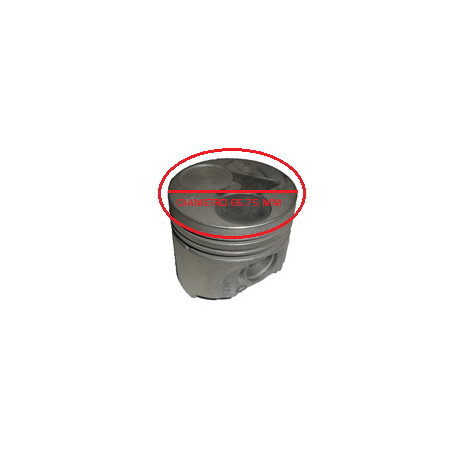 K168512111 PISTON KUBOTA Z482