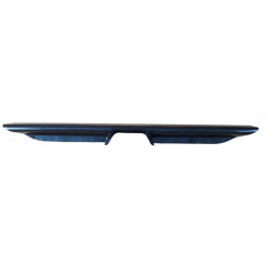 7BE026-0004 SPOILER DIFFUSORE PARAURTI POST. CARBON AIXAM SPORT