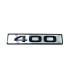 7K411 EMBLEMA / LOGO AIXAM "400"