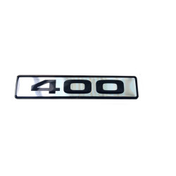 7K411 LOGO STEMMA AIXAM "400"