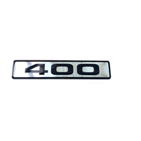 7K411 LOGO STEMMA AIXAM "400"