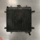 BAF57-0007517 RADIATOR GRECAV EKE LM4 LM5 WITHOUT CAP