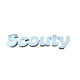 7AD411 EMBLEMA / LOGO AIXAM "SCOUTY"