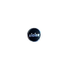 1409971 ADESIVO LOGO SU CHIAVE RETRATTILE LIGIER JS50