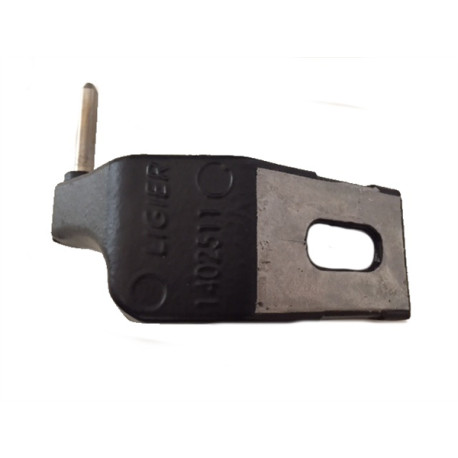 1402511 CERNIERA PORTA SINISTRA LIGIER MICROCAR JS50 P88 96 98 DUE M.GO6