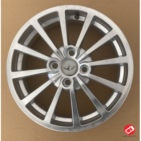 04.26.001 ALLOY WHEEL RIM 15" CHATENET CH26