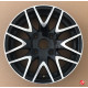 6AX080DIAMAN CERCHIO IN LEGA 14'' AIXAM VISION CITY E-CITY COUPE E-COUPE