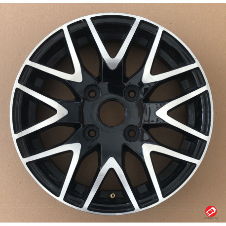 6AX080DIAMAN CERCHIO IN LEGA 14'' AIXAM VISION CITY E-CITY COUPE E-COUPE