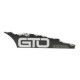 767BG301 DOOR BADGE / EMBLEM AIXAM GTO