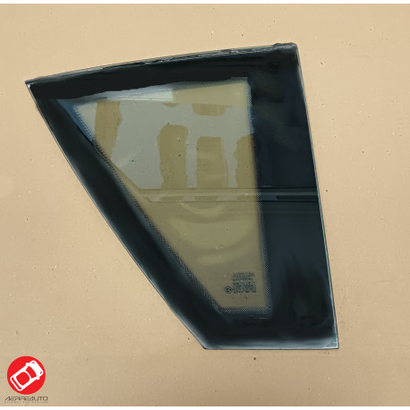 7AB111V TINTED REAR RIGHT QUARTER GLASS AIXAM A.721