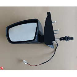 771BF141 LEFT WING MIRROR + TURN SIGNAL AIXAM GAMMA SENSATION