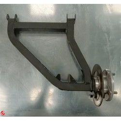 0162162 + 1401021 BÄRARM BAK HÖGER KOMPLETT LIGIER NOVA