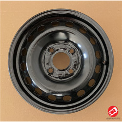 0211055 LLANTAS DE ACERO 13" ET16 LIGIER IXO JS50 OPTIMAX