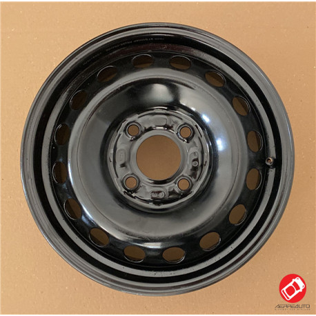 0211055 LLANTAS DE ACERO 13" ET16 LIGIER IXO JS50 OPTIMAX