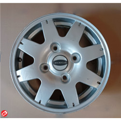 1004319 ALLOY WHEEL RIM 13" MICROCAR MC1 MC2