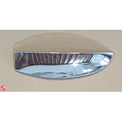 1011036 LEFT BACK CHROME WING MIRROR TRIM LIGIER IXO MICROCAR