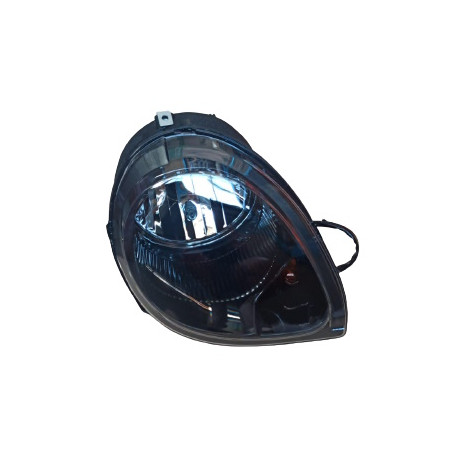 8R004 BLACK RIGHT HEADLIGHT AIXAM 400 500 A.721 A.741 A.751 SCOUTY MULTITRUCK