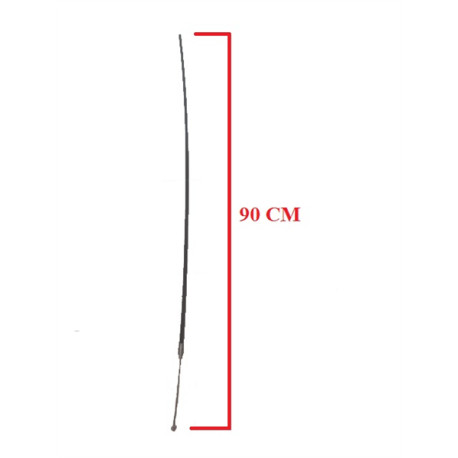 0660438 CABLE DE FREIN A MAIN MICROCAR VIRGO I II III