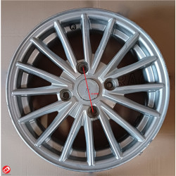 1124001 ALLOY WHEEL RIM 14'' JDM XHEOS