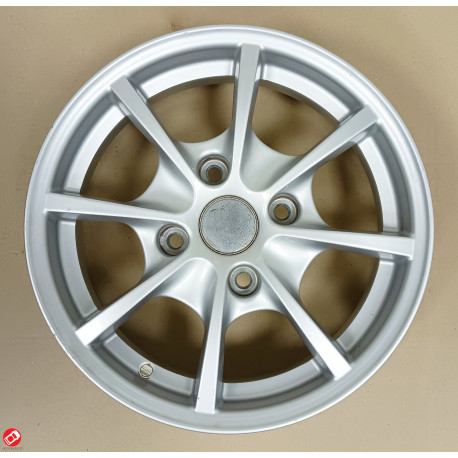 BCR20-0015849 ALLOY WHEEL RIM 14'' GRECAV SONIQUE